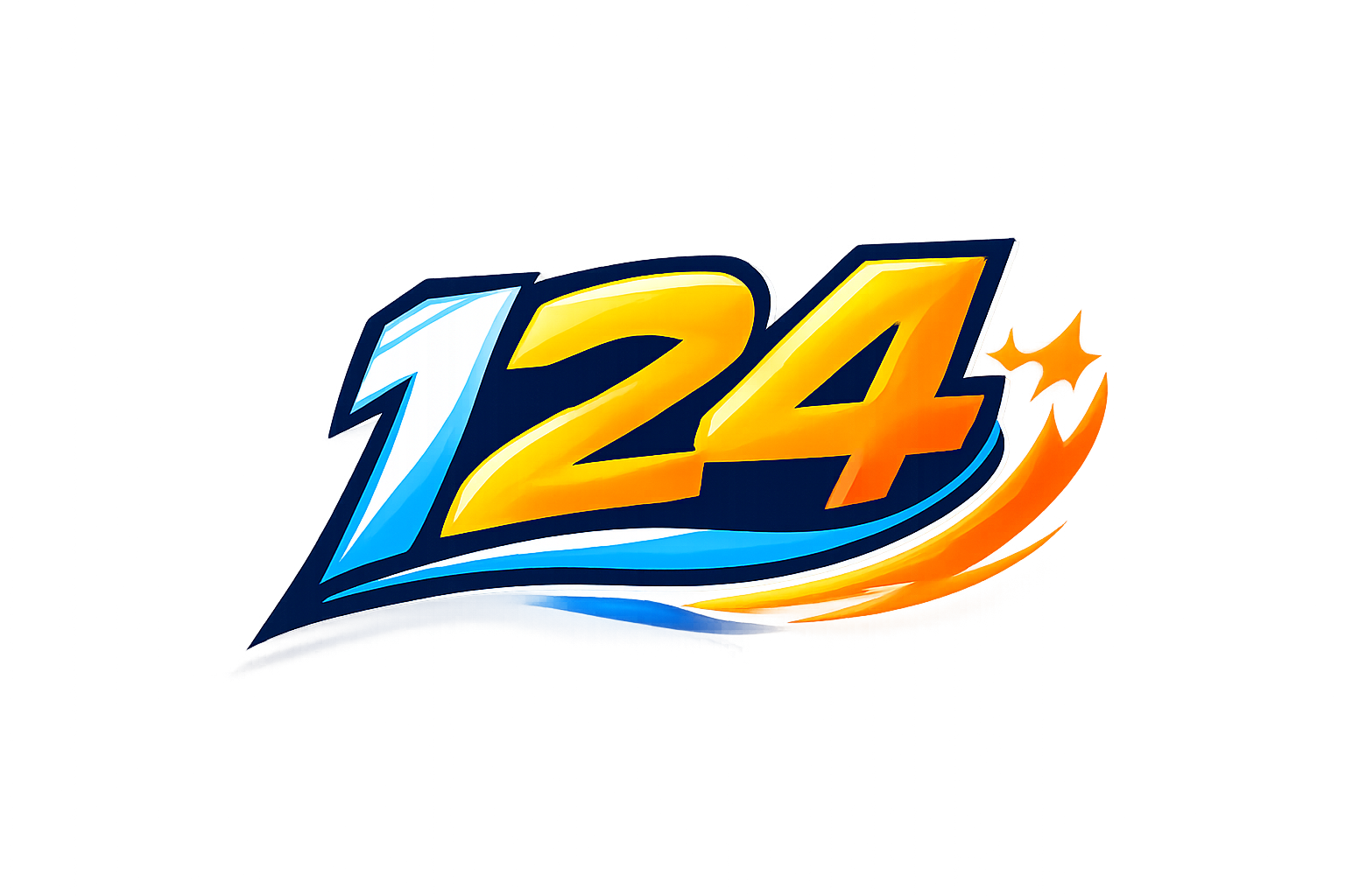 124